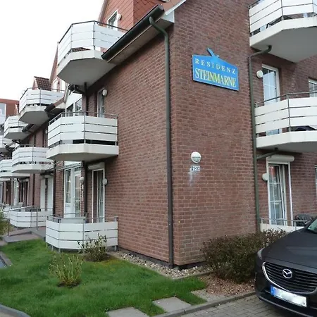 Appartamento Residenz Steinmarne, 11